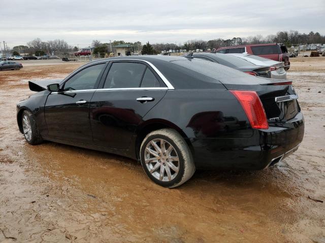 1G6AR5S39E0154456 - 2014 CADILLAC CTS LUXURY COLLECTION BLACK photo 2