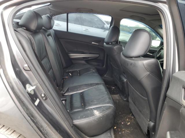 1HGCP36869A016316 - 2009 HONDA ACCORD EXL GRAY photo 10