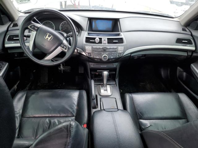 1HGCP36869A016316 - 2009 HONDA ACCORD EXL GRAY photo 8