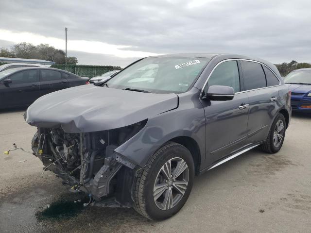 2019 ACURA MDX, 