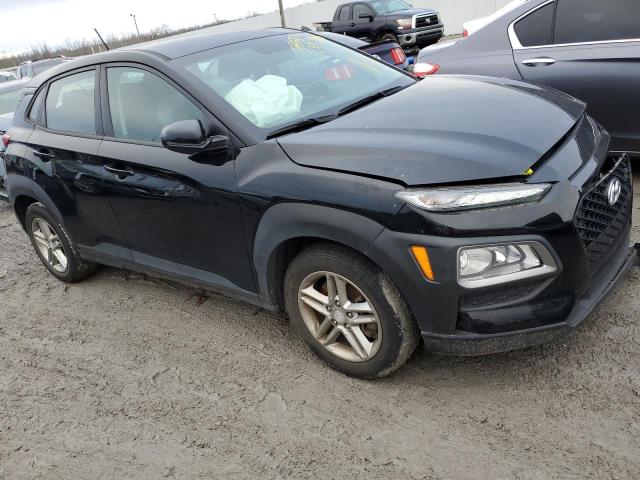 KM8K1CAA5JU070467 - 2018 HYUNDAI KONA SE BLACK photo 4