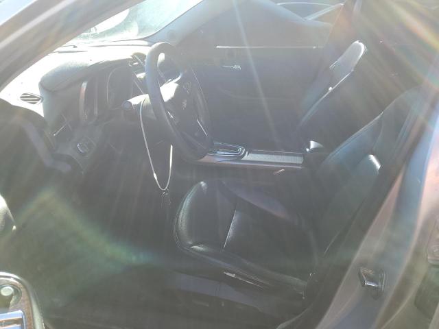 1G11D5SR1DF183342 - 2013 CHEVROLET MALIBU 1LT ვერცხლისფერი ფოტო 7
