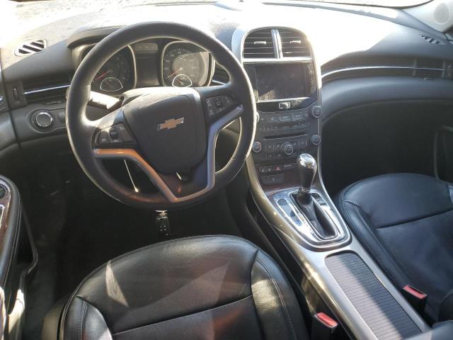1G11D5SR1DF183342 - 2013 CHEVROLET MALIBU 1LT ვერცხლისფერი ფოტო 8
