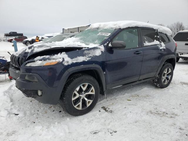 2015 JEEP CHEROKEE TRAILHAWK, 