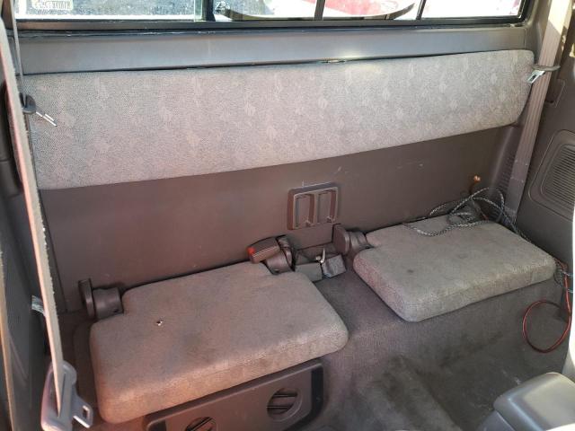 4TASN92N2YZ662835 - 2000 TOYOTA TACOMA XTRACAB PRERUNNER მწვანე ფოტო 10