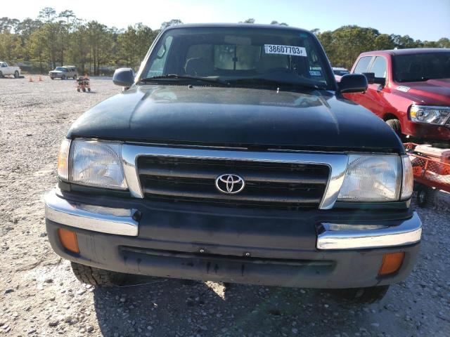 4TASN92N2YZ662835 - 2000 TOYOTA TACOMA XTRACAB PRERUNNER მწვანე ფოტო 5