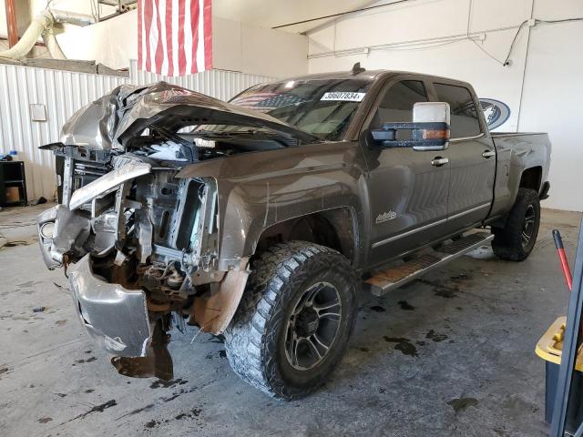 2015 CHEVROLET SILVERADO K2500 HIGH COUNTRY, 