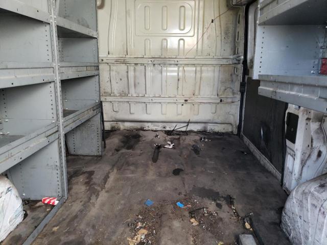 3C6TRVAG4JE120945 - 2018 RAM PROMASTER 1500 STANDARD WHITE photo 10