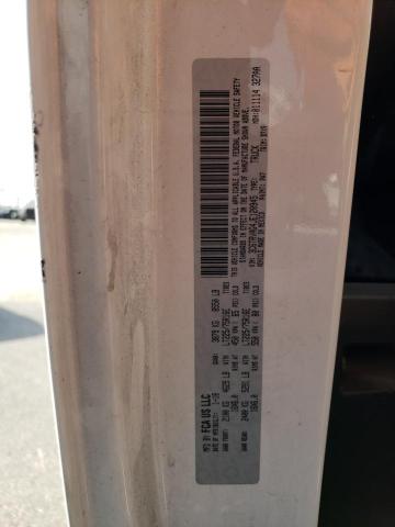 3C6TRVAG4JE120945 - 2018 RAM PROMASTER 1500 STANDARD WHITE photo 13