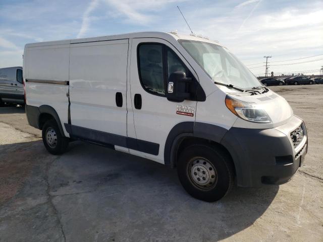 3C6TRVAG4JE120945 - 2018 RAM PROMASTER 1500 STANDARD WHITE photo 4