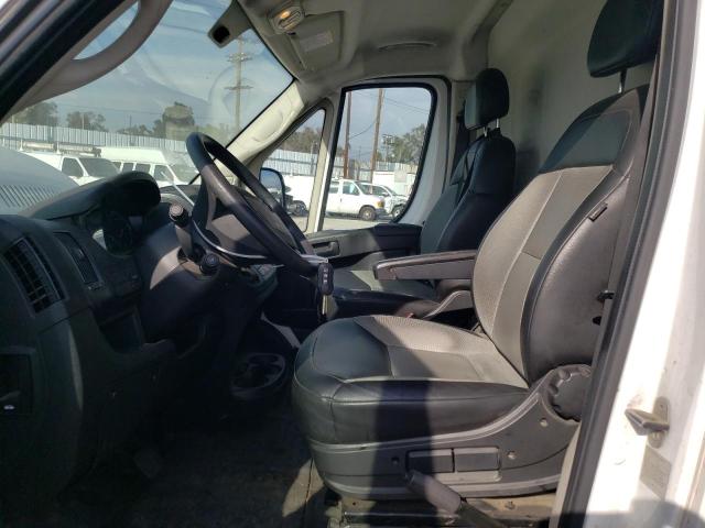3C6TRVAG4JE120945 - 2018 RAM PROMASTER 1500 STANDARD WHITE photo 7