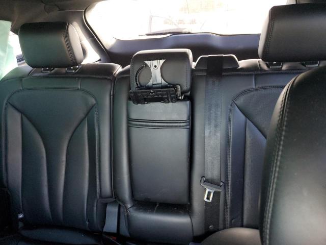 2LMPJ8LR5JBL41706 - 2018 LINCOLN MKX RESERVE فضي صورة 10