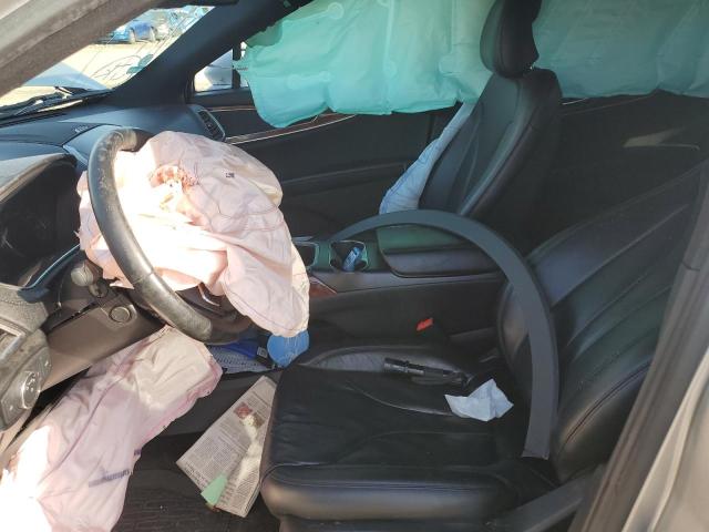 2LMPJ8LR5JBL41706 - 2018 LINCOLN MKX RESERVE فضي صورة 7