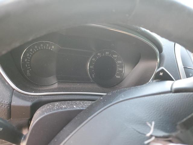 2LMPJ8LR5JBL41706 - 2018 LINCOLN MKX RESERVE فضي صورة 9