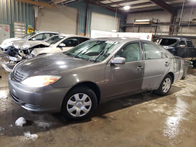 2004 TOYOTA CAMRY LE, 