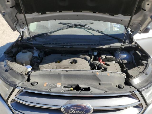 2FMPK3G92JBC55260 - 2018 FORD EDGE SE SILVER photo 12