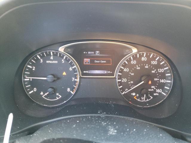 5N1DR2MM2JC606721 - 2018 NISSAN PATHFINDER S WHITE photo 9