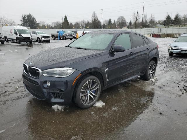 2015 BMW X6 M, 