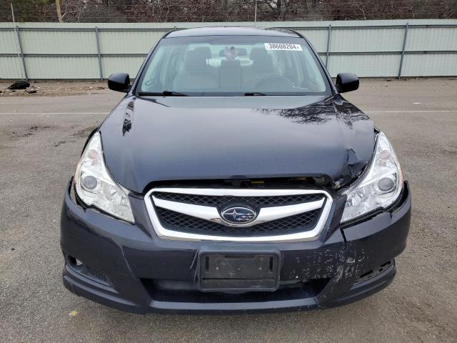 4S3BMBJ69C3009245 - 2012 SUBARU LEGACY 2.5I LIMITED BLUE photo 5