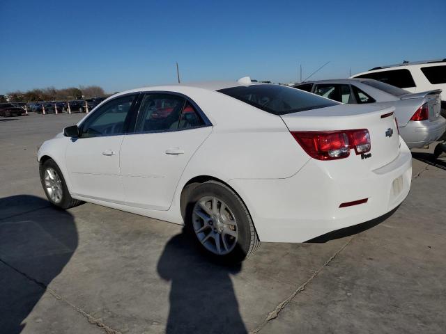 1G11C5SA6DF348444 - 2013 CHEVROLET MALIBU 1LT WHITE photo 2