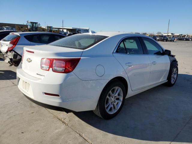 1G11C5SA6DF348444 - 2013 CHEVROLET MALIBU 1LT WHITE photo 3