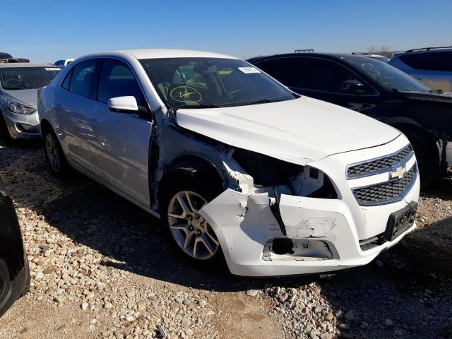1G11C5SA6DF348444 - 2013 CHEVROLET MALIBU 1LT WHITE photo 4