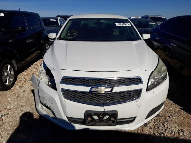 1G11C5SA6DF348444 - 2013 CHEVROLET MALIBU 1LT WHITE photo 5