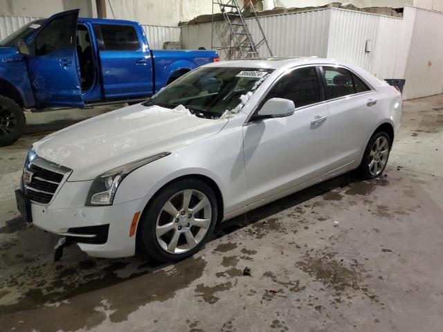 2016 CADILLAC ATS LUXURY, 