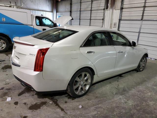 1G6AH5RX1G0112510 - 2016 CADILLAC ATS LUXURY WHITE photo 3