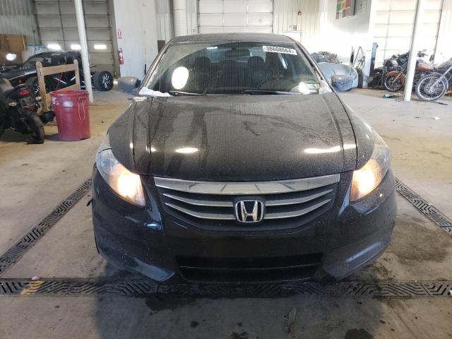 1HGCP2F69BA136173 - 2011 HONDA ACCORD SE BLACK photo 5