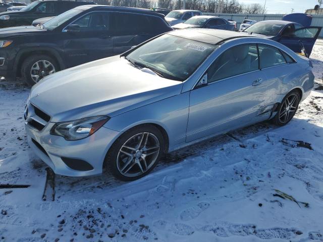 2014 MERCEDES-BENZ E 350 4MATIC, 