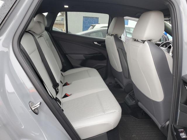 WVGUNPE2XNP050209 - 2022 VOLKSWAGEN ID.4 PRO S ნაცრისფერი ფოტო 10