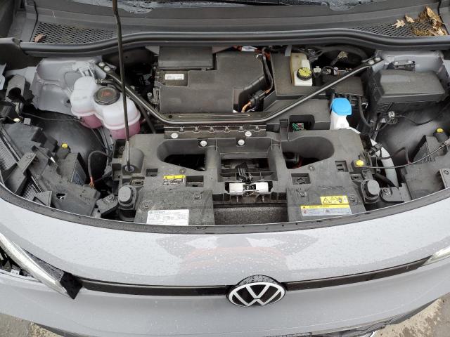 WVGUNPE2XNP050209 - 2022 VOLKSWAGEN ID.4 PRO S ნაცრისფერი ფოტო 11