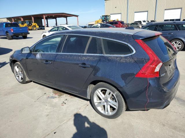 YV1612SC1F1186090 - 2015 VOLVO V60 PREMIER+ BLUE photo 2