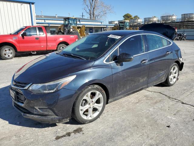 2016 CHEVROLET CRUZE PREMIER, 