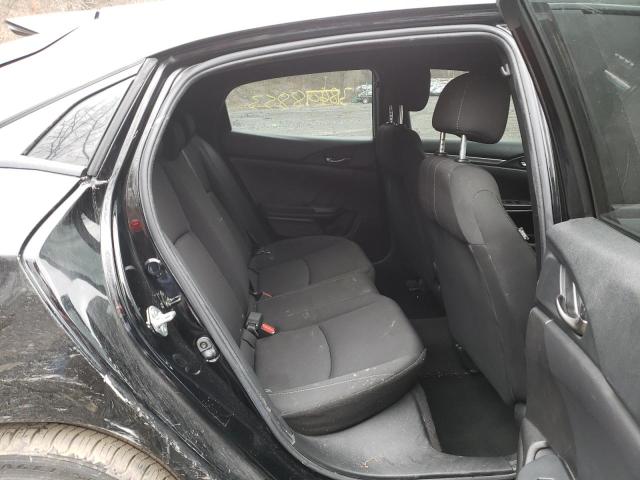 SHHFK7G48KU208121 - 2019 HONDA CIVIC SPORT 黑色 照片 10