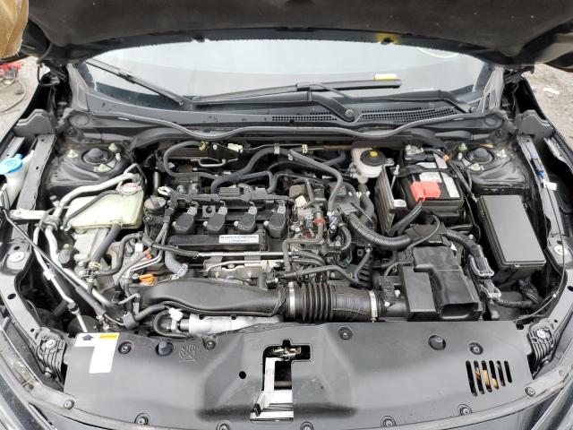 SHHFK7G48KU208121 - 2019 HONDA CIVIC SPORT 黑色 照片 11