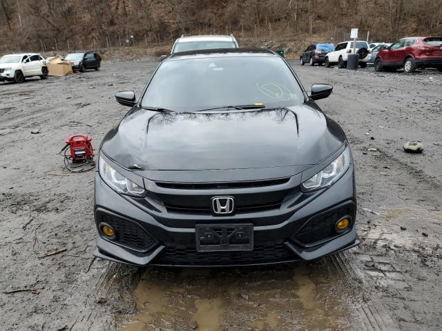 SHHFK7G48KU208121 - 2019 HONDA CIVIC SPORT 黑色 照片 5