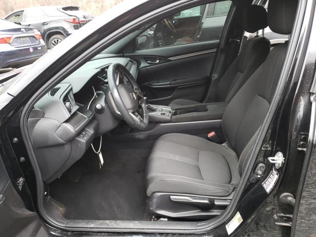 SHHFK7G48KU208121 - 2019 HONDA CIVIC SPORT 黑色 照片 7