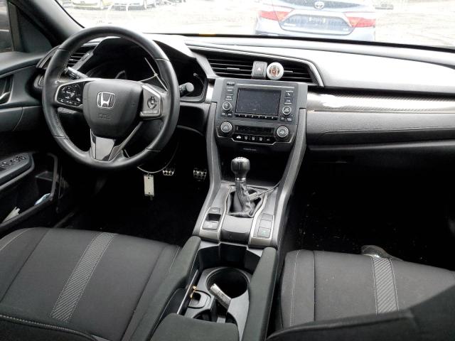 SHHFK7G48KU208121 - 2019 HONDA CIVIC SPORT 黑色 照片 8