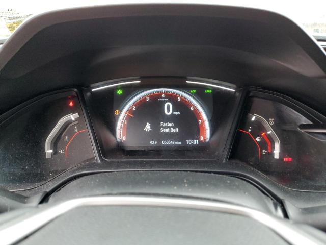 SHHFK7G48KU208121 - 2019 HONDA CIVIC SPORT 黑色 照片 9