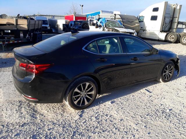 19UUB1F53HA002000 - 2017 ACURA TLX TECH BLACK photo 3