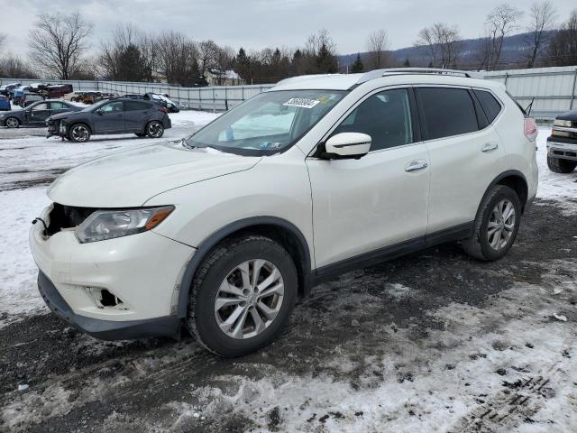 2016 NISSAN ROGUE S, 