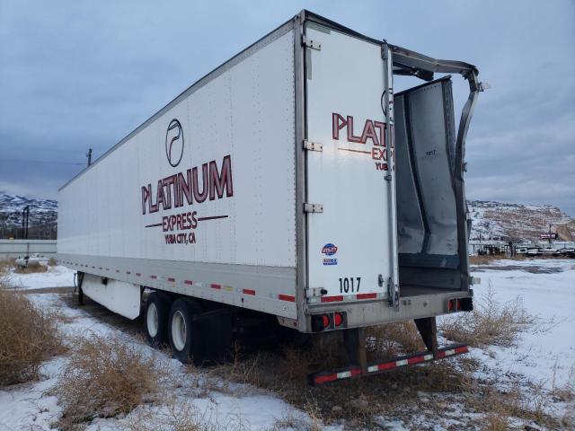 1UYVS2532K3723821 - 2019 UTILITY TRAILER WHITE photo 3