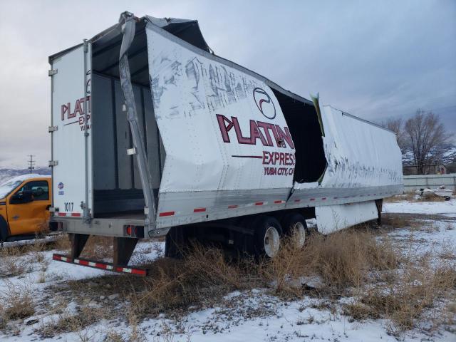 1UYVS2532K3723821 - 2019 UTILITY TRAILER თეთრი ფოტო 4