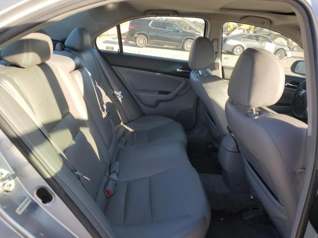 JH4CL96884C025009 - 2004 ACURA TSX SILVER photo 10