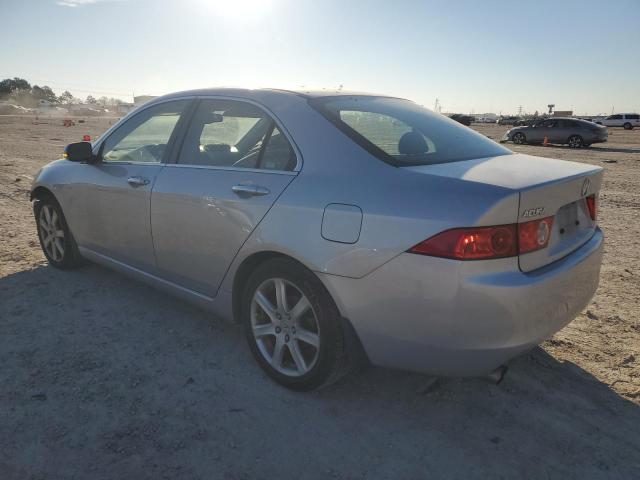 JH4CL96884C025009 - 2004 ACURA TSX SILVER photo 2