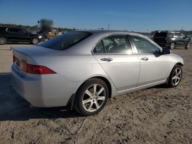 JH4CL96884C025009 - 2004 ACURA TSX SILVER photo 3