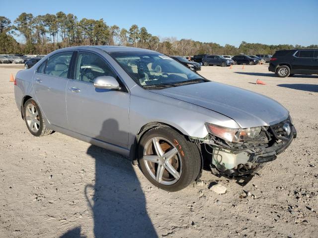 JH4CL96884C025009 - 2004 ACURA TSX SILVER photo 4