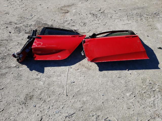 2HGFC2F80LH558538 - 2020 HONDA CIVIC SPORT 红色 照片 12